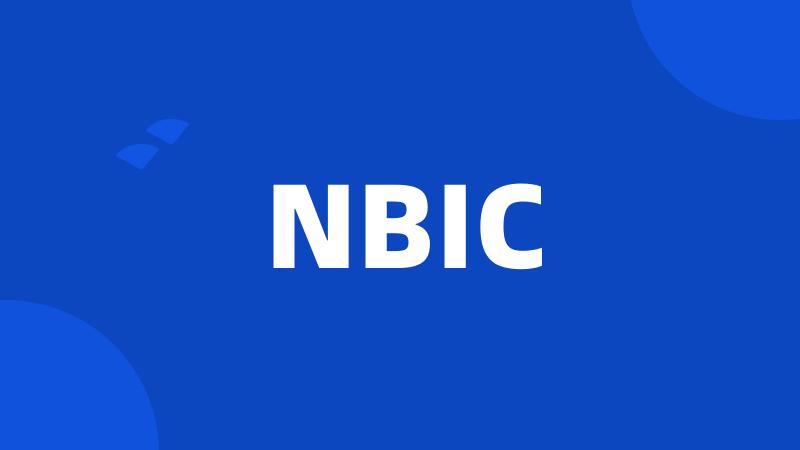 NBIC