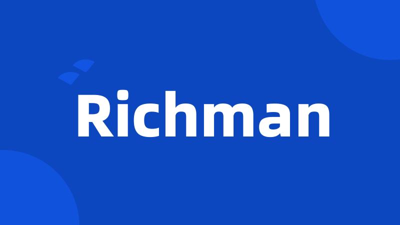 Richman