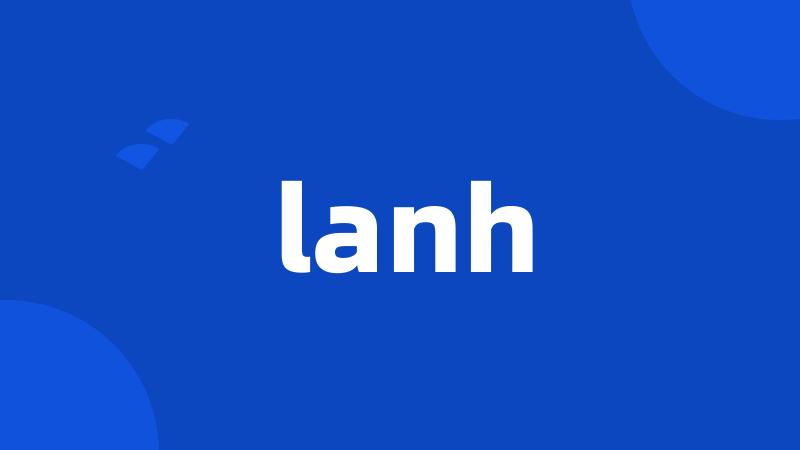 lanh