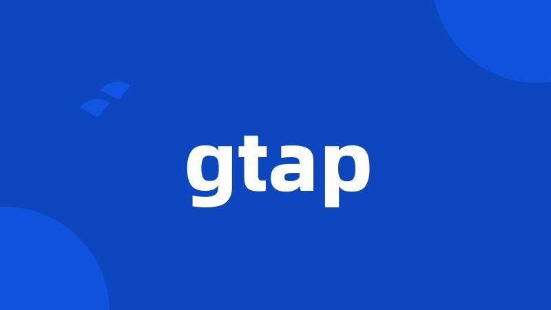 gtap