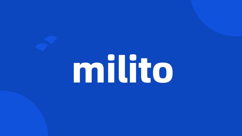 milito