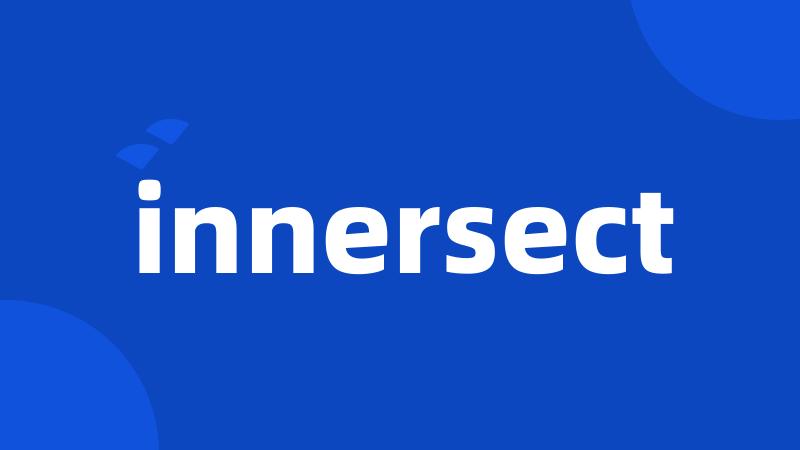 innersect