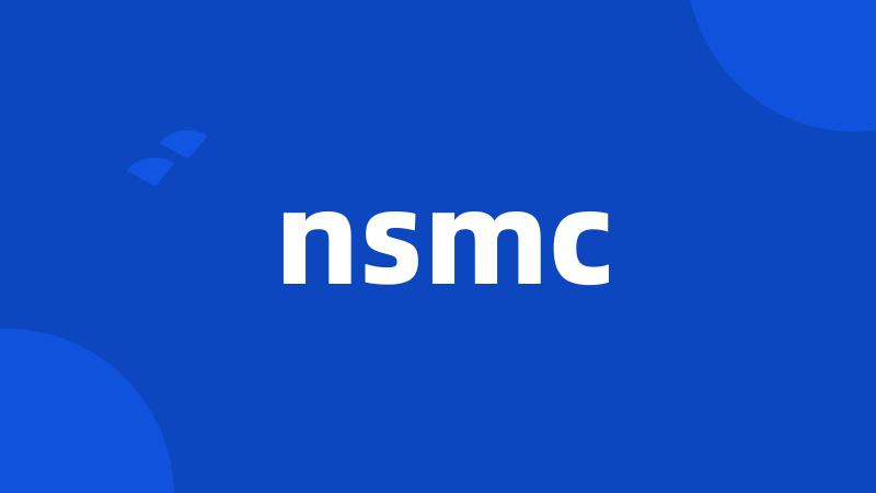 nsmc