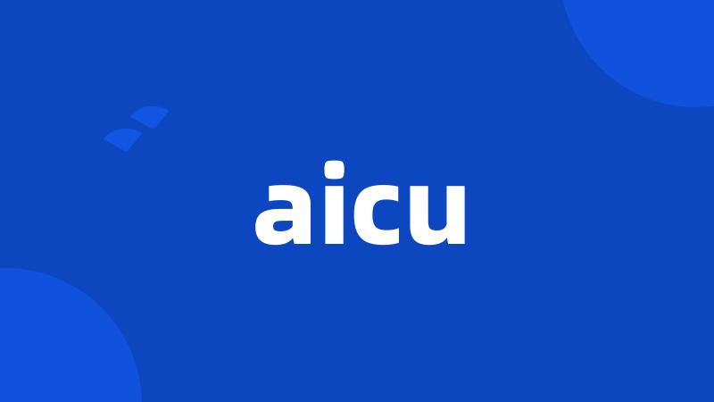 aicu