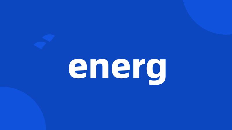 energ