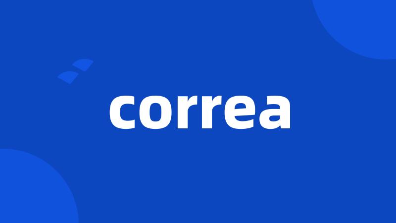 correa