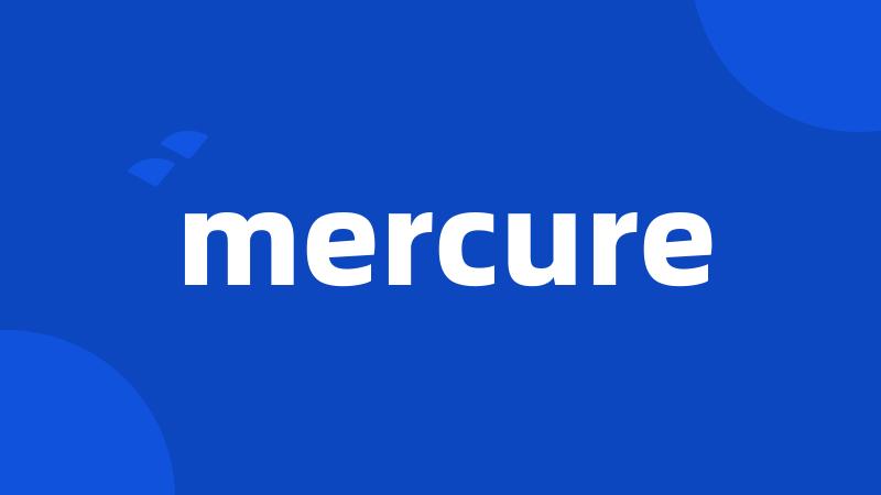 mercure