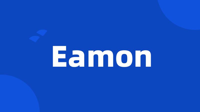 Eamon