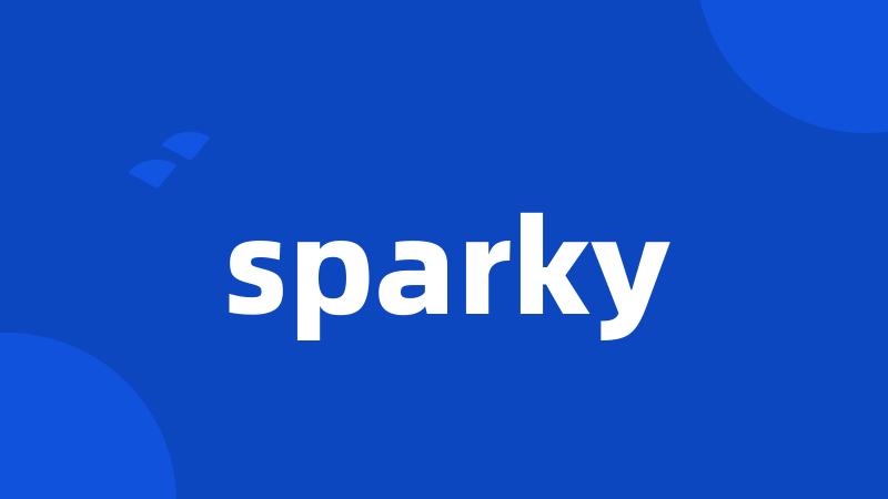 sparky