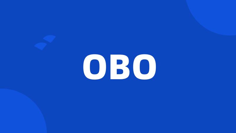 OBO