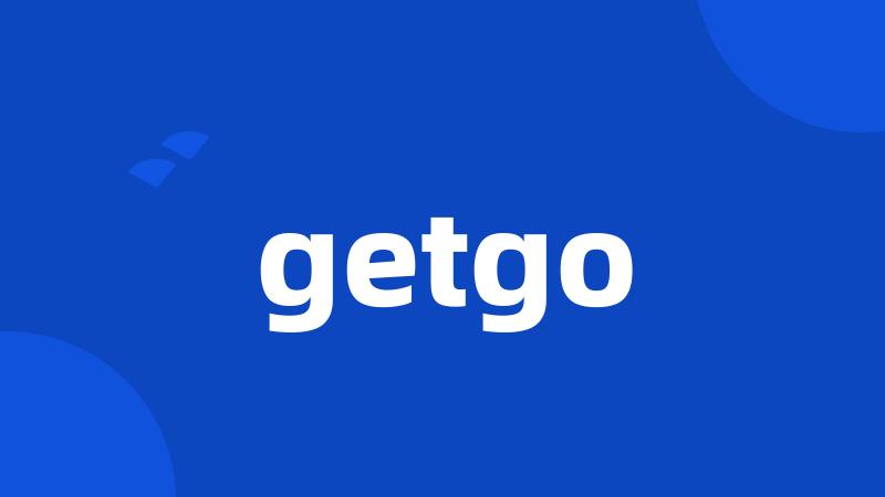 getgo