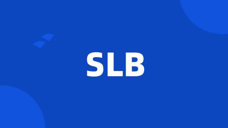 SLB