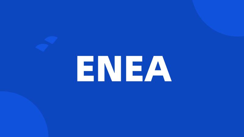 ENEA