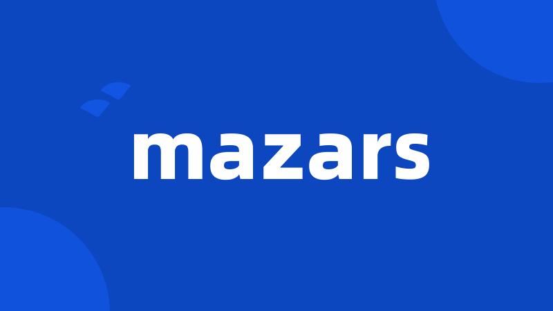 mazars