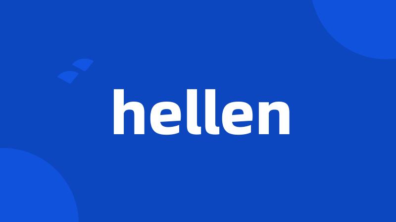 hellen