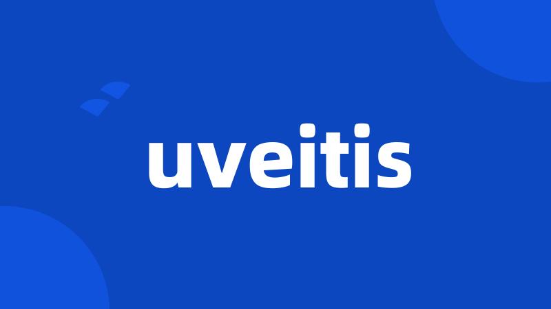 uveitis