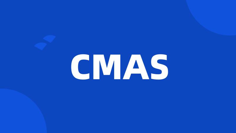 CMAS