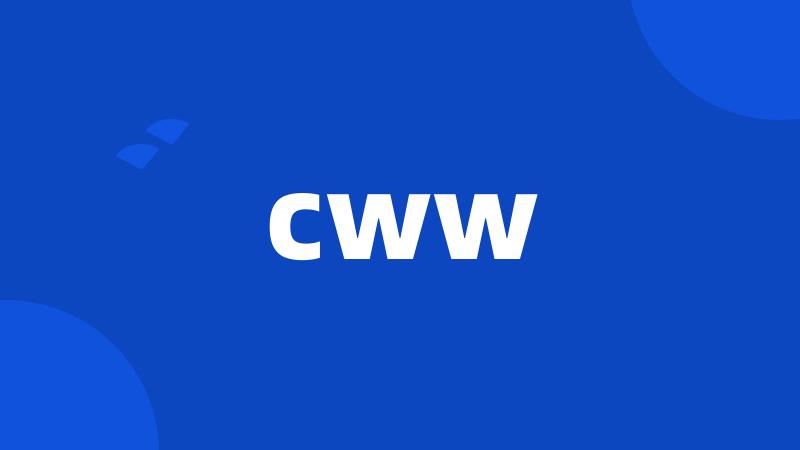 cww