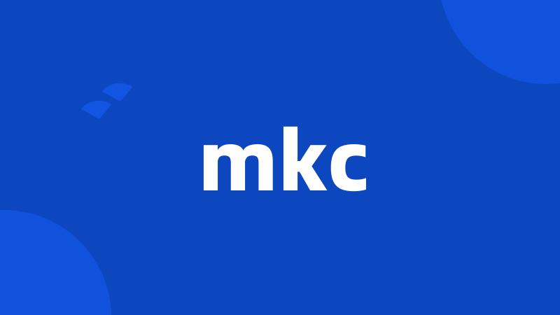 mkc