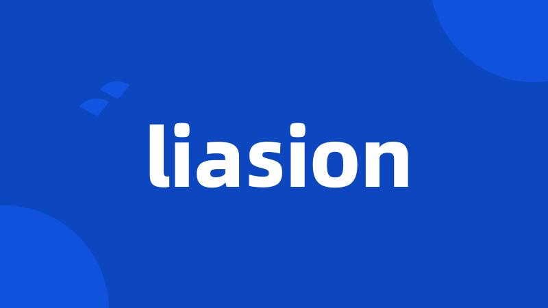 liasion