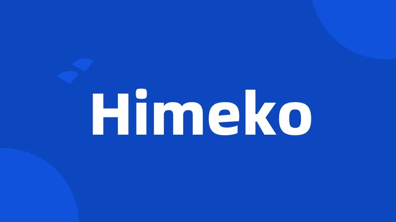 Himeko