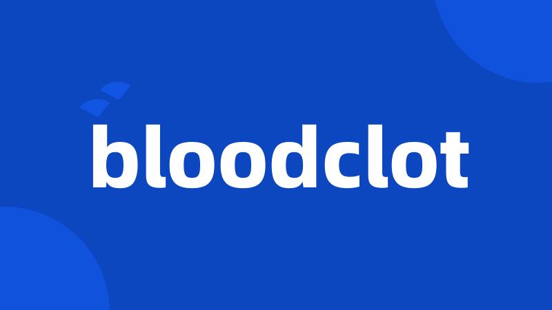 bloodclot