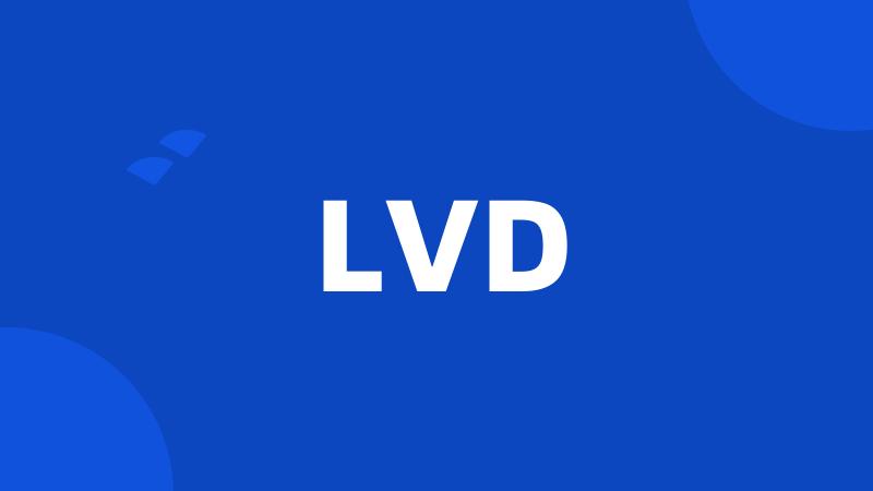 LVD