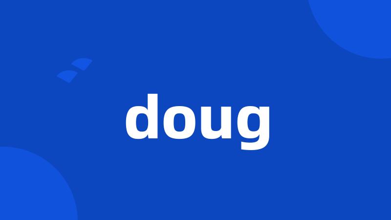 doug