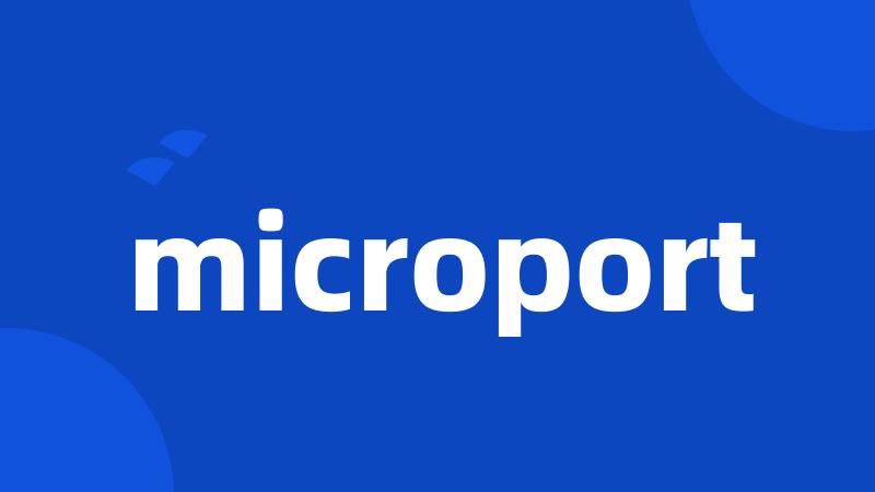 microport