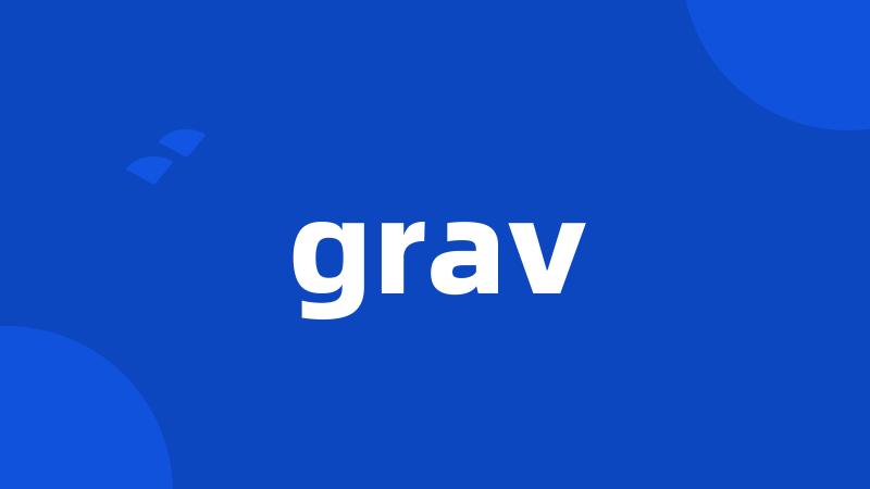 grav