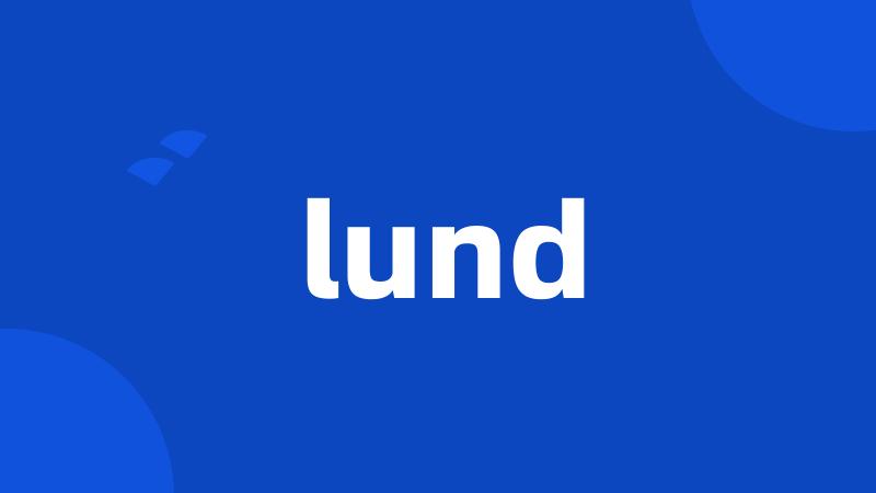 lund