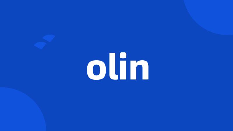 olin