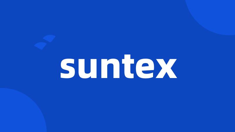 suntex