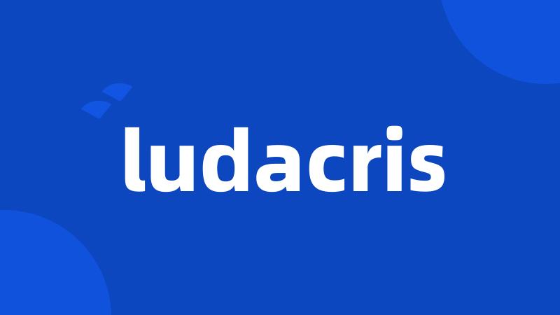 ludacris