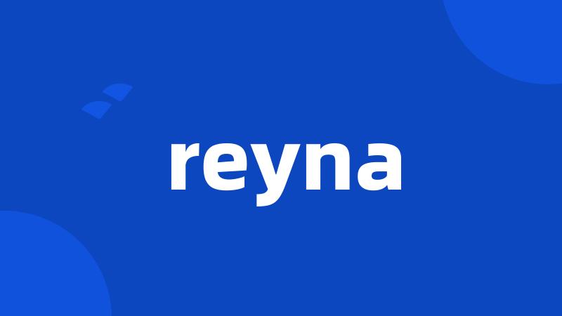 reyna