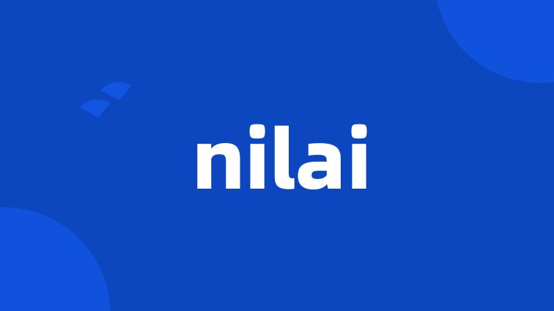 nilai