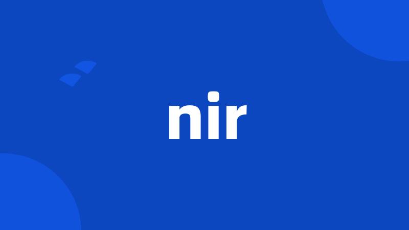 nir