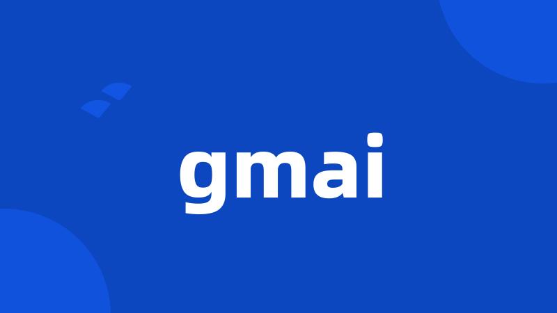 gmai