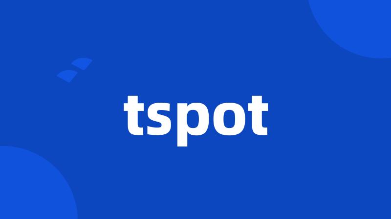 tspot