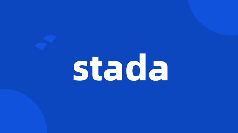 stada