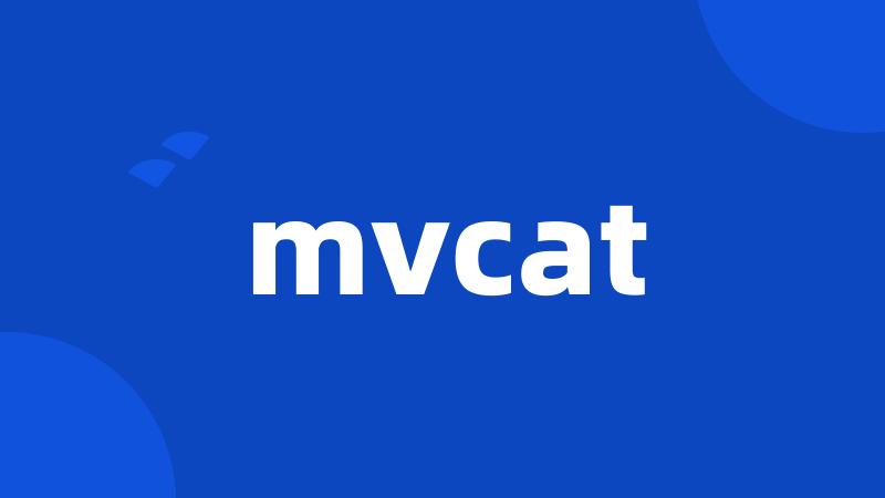 mvcat