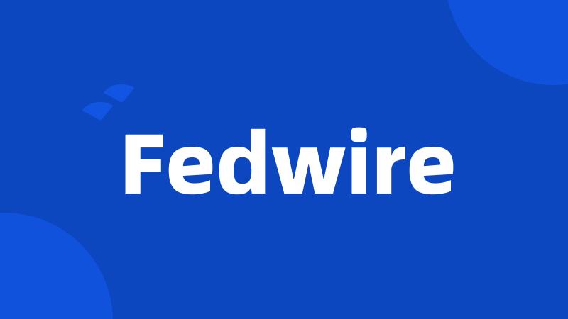 Fedwire