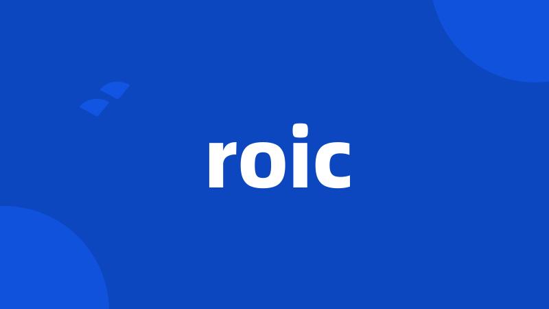 roic