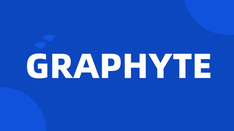 GRAPHYTE