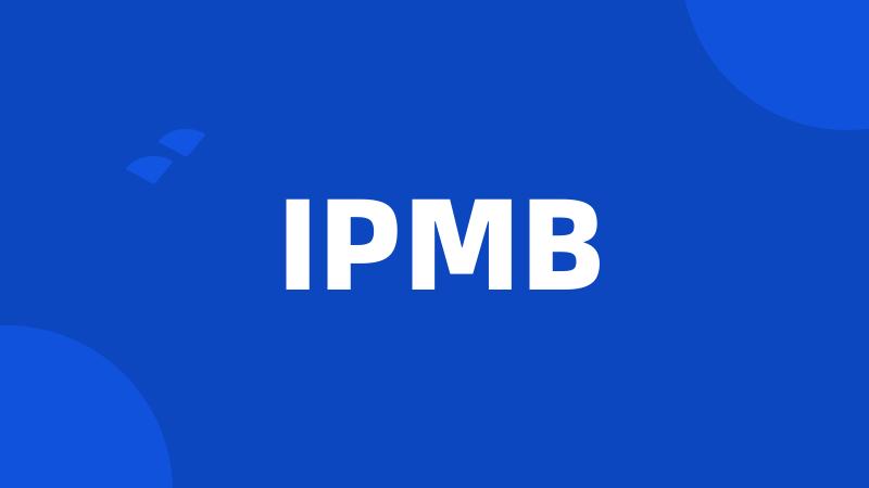 IPMB