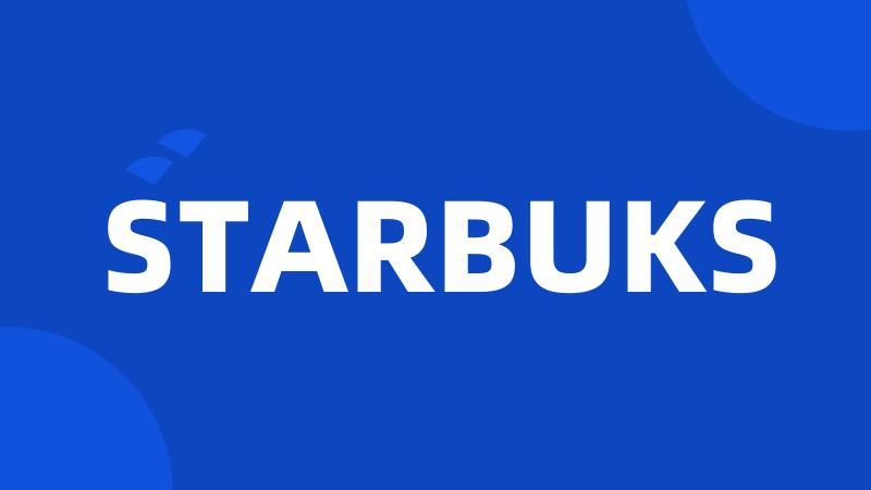 STARBUKS