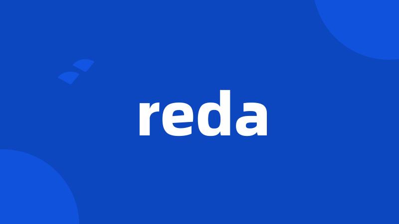 reda