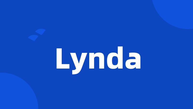 Lynda