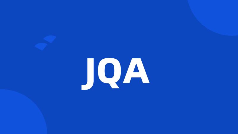 JQA