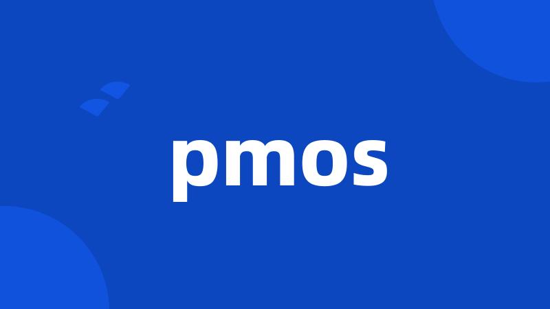 pmos